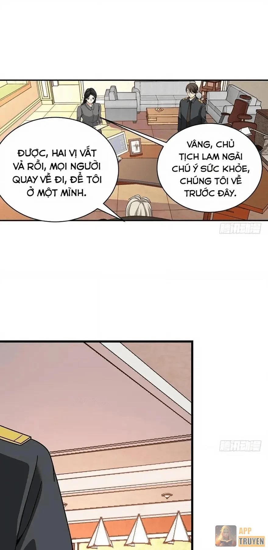 Thần Tàng Chapter 30 - 3