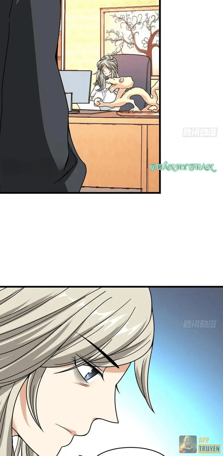 Thần Tàng Chapter 30 - 4