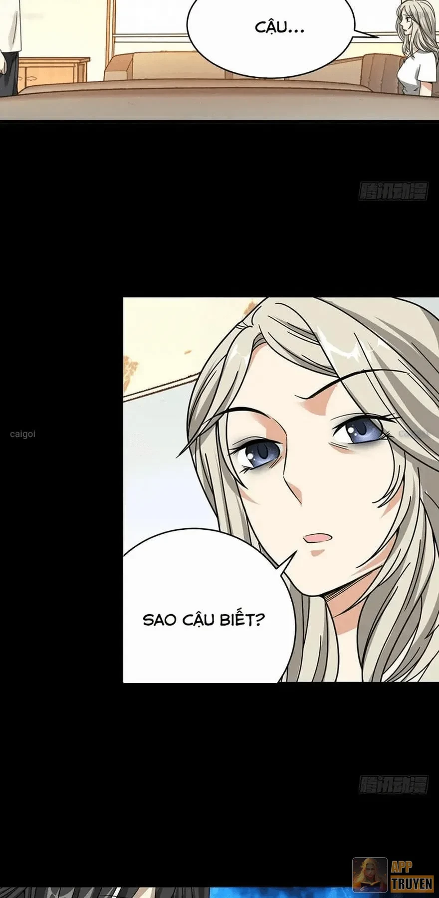 Thần Tàng Chapter 30 - 6