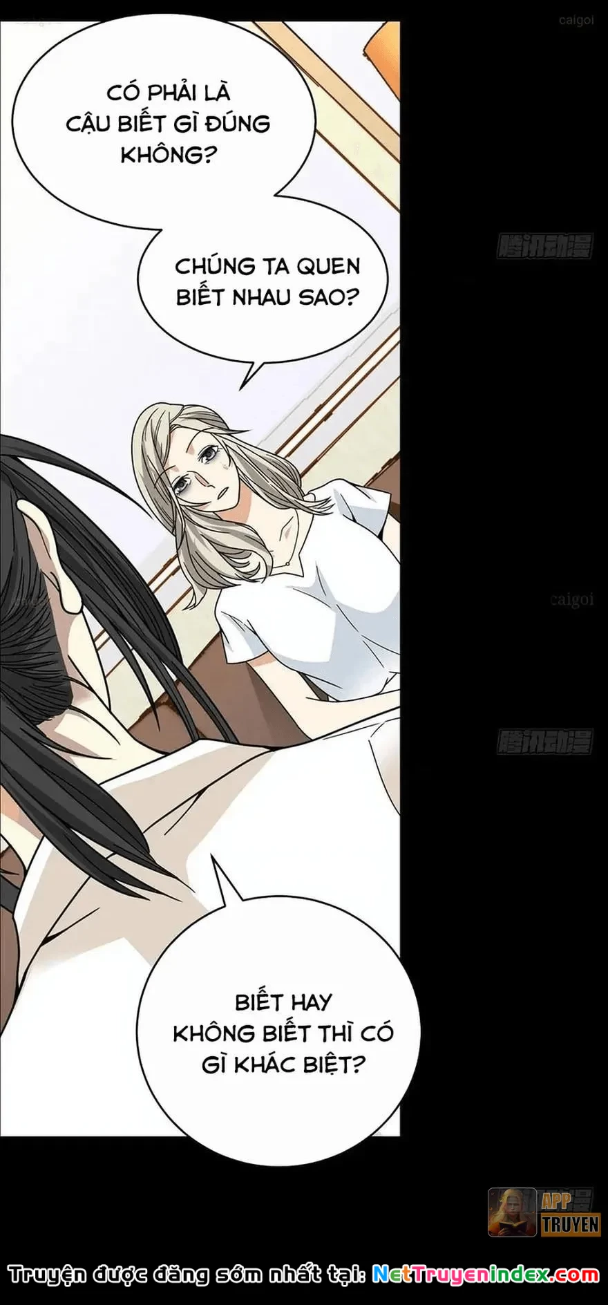 Thần Tàng Chapter 30 - 10