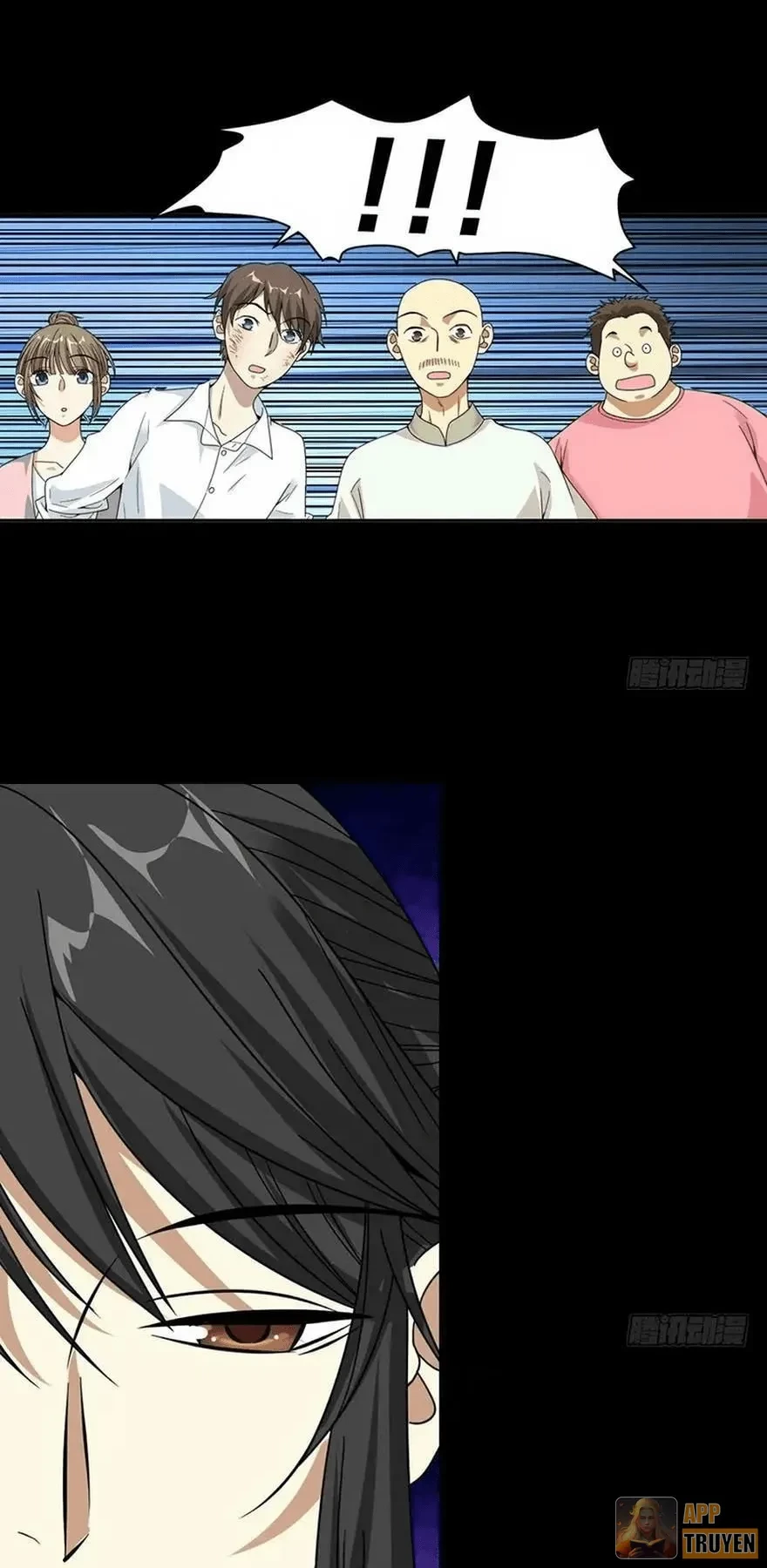 Thần Tàng Chapter 30 - 11