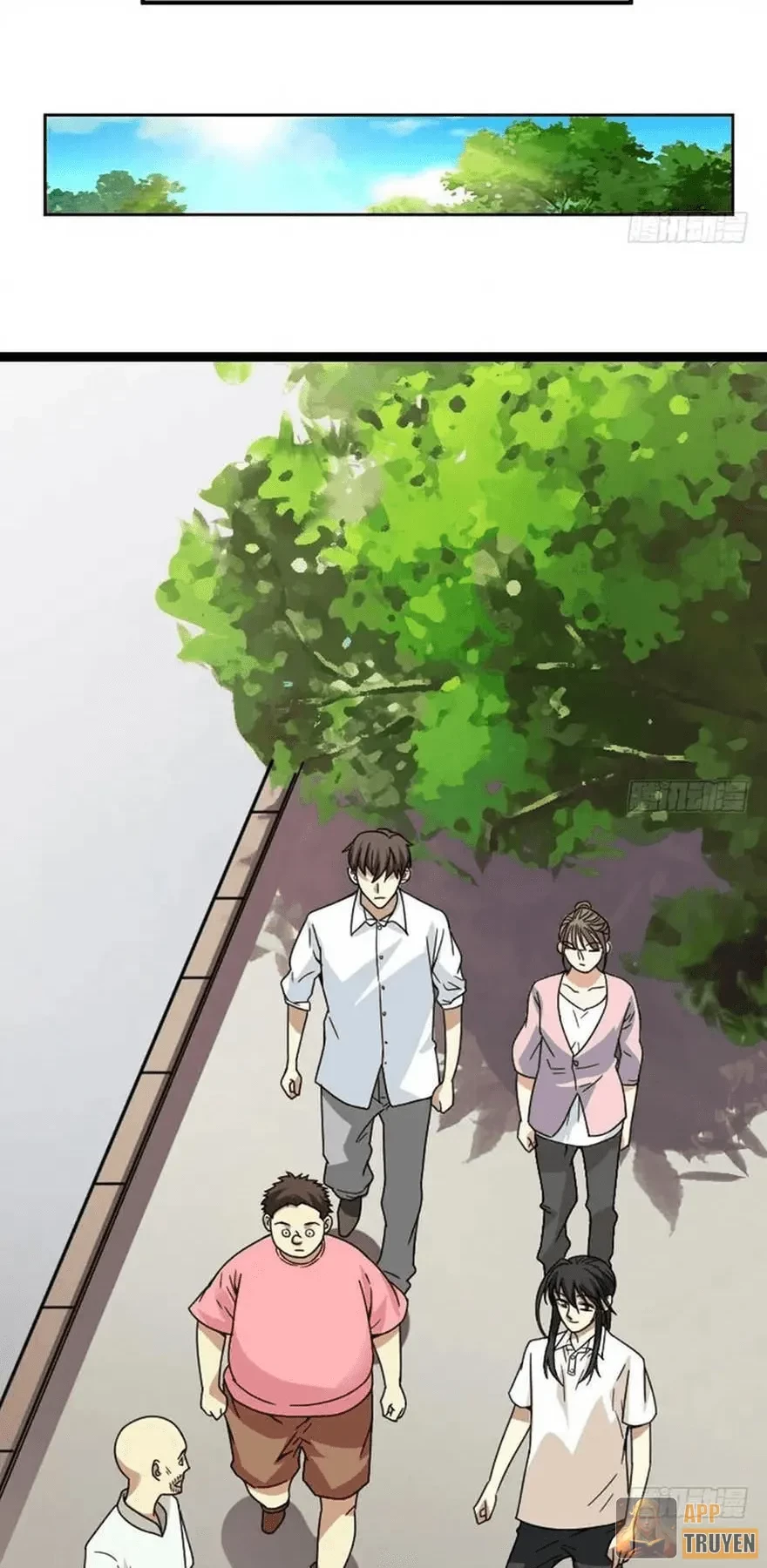 Thần Tàng Chapter 30 - 15