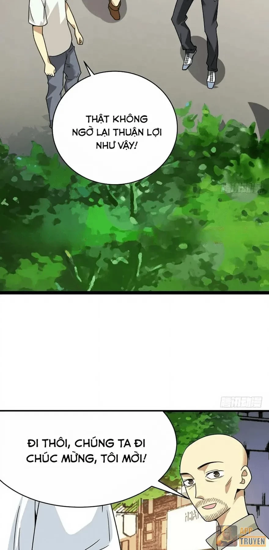 Thần Tàng Chapter 30 - 16