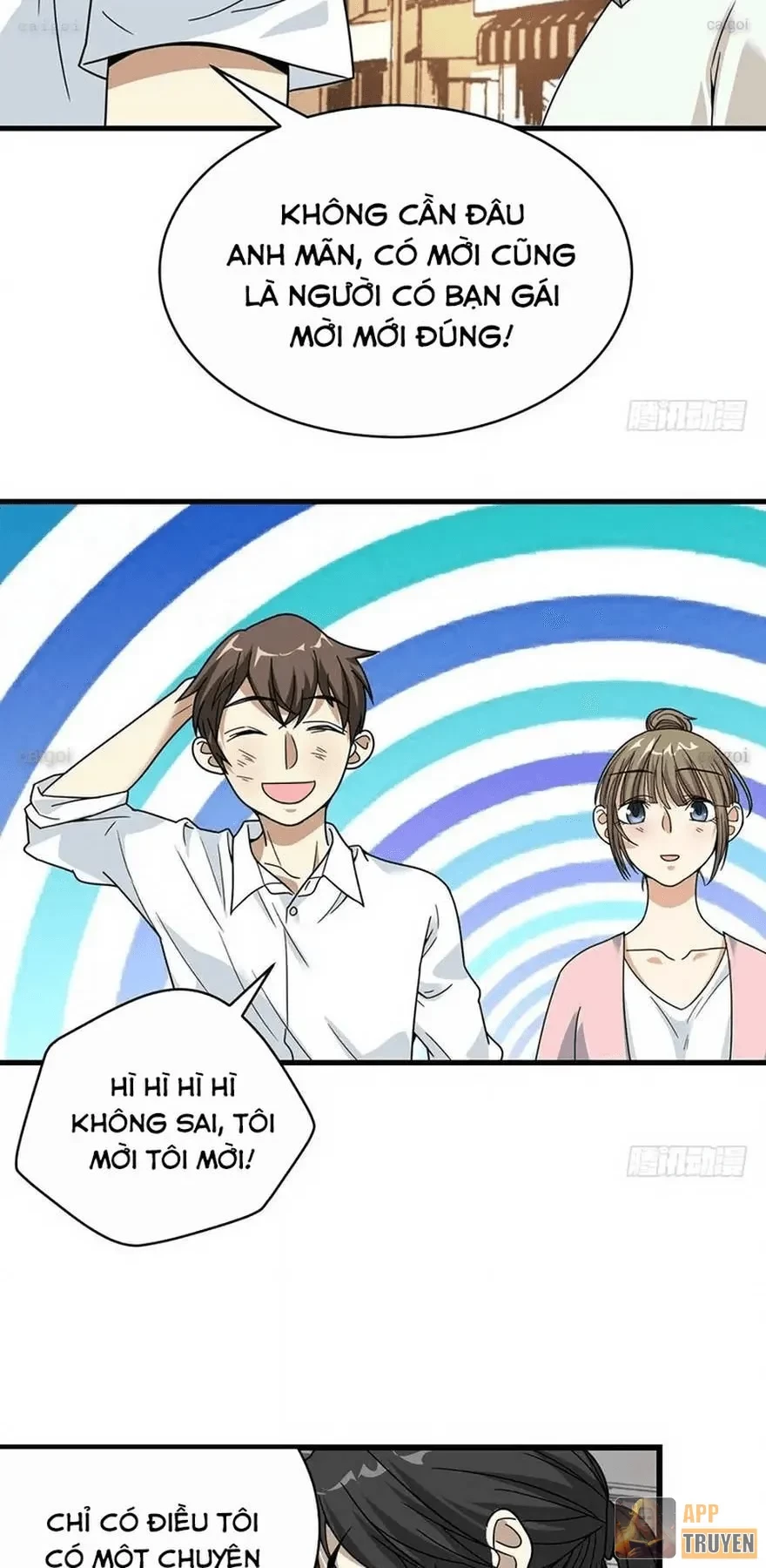 Thần Tàng Chapter 30 - 17