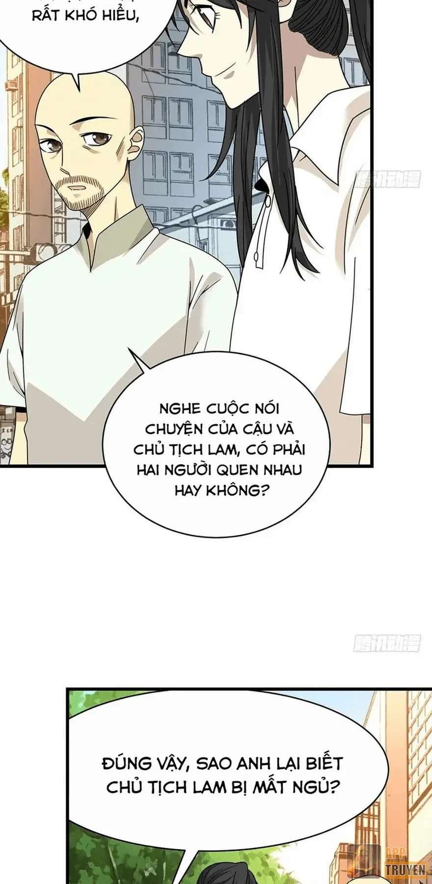 Thần Tàng Chapter 30 - 18