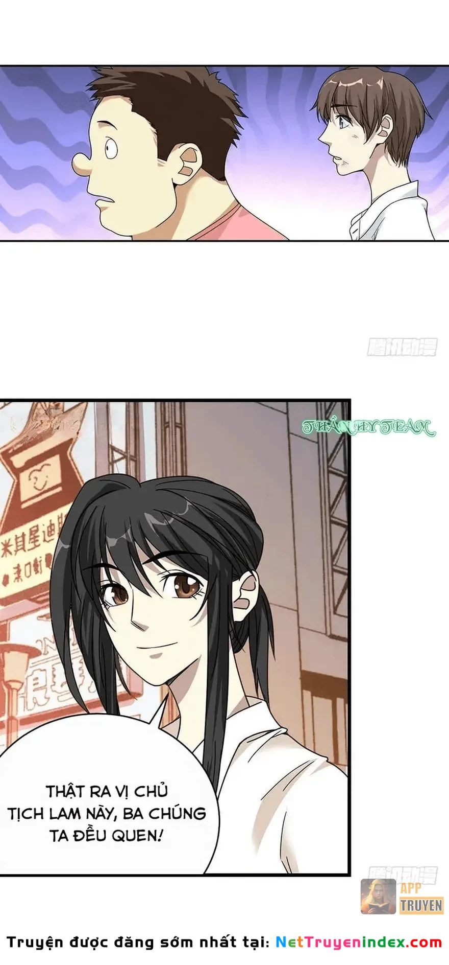 Thần Tàng Chapter 30 - 20