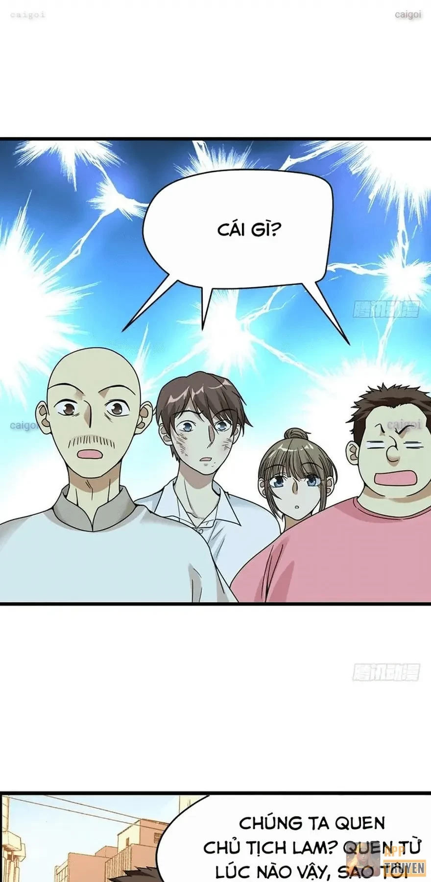 Thần Tàng Chapter 30 - 21