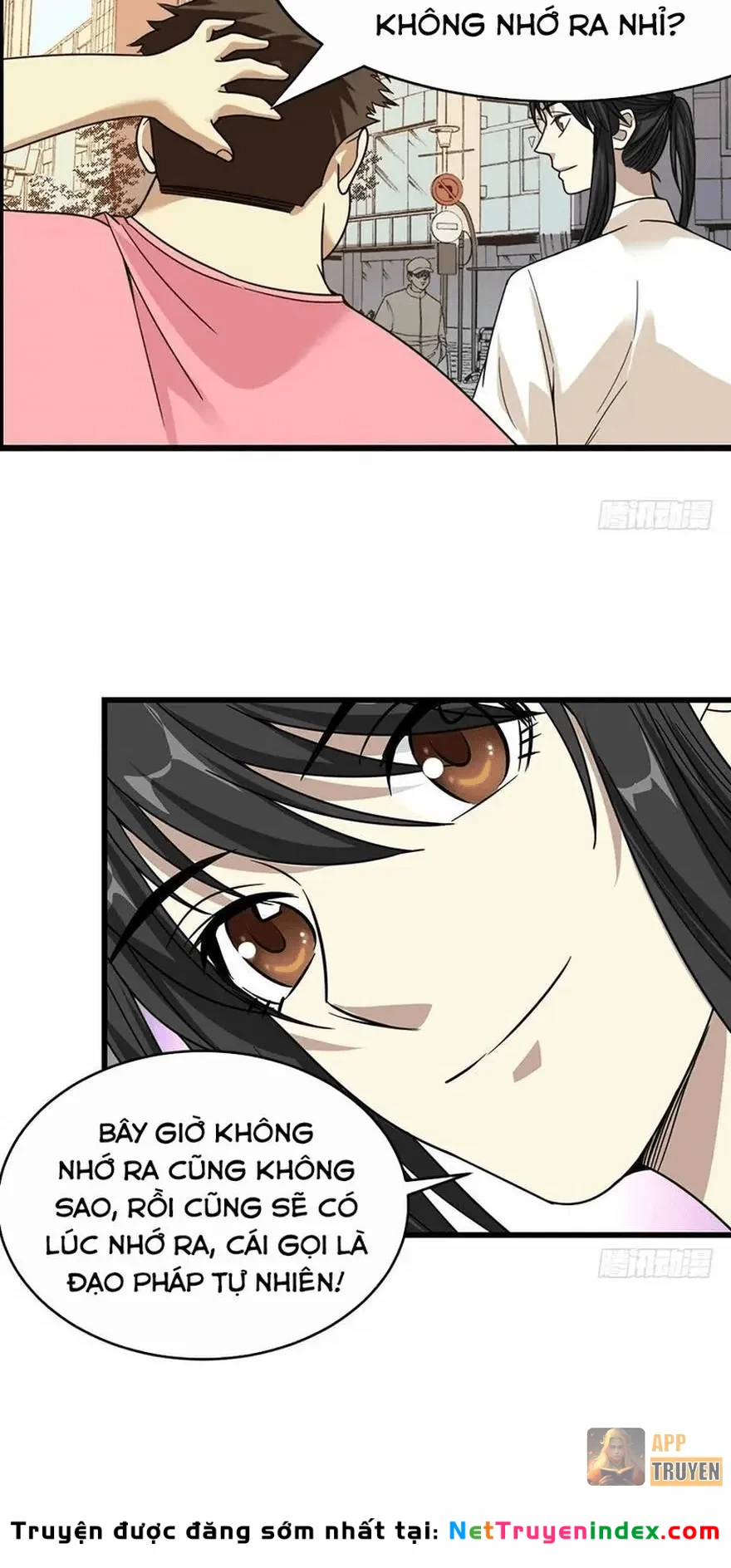 Thần Tàng Chapter 30 - 22