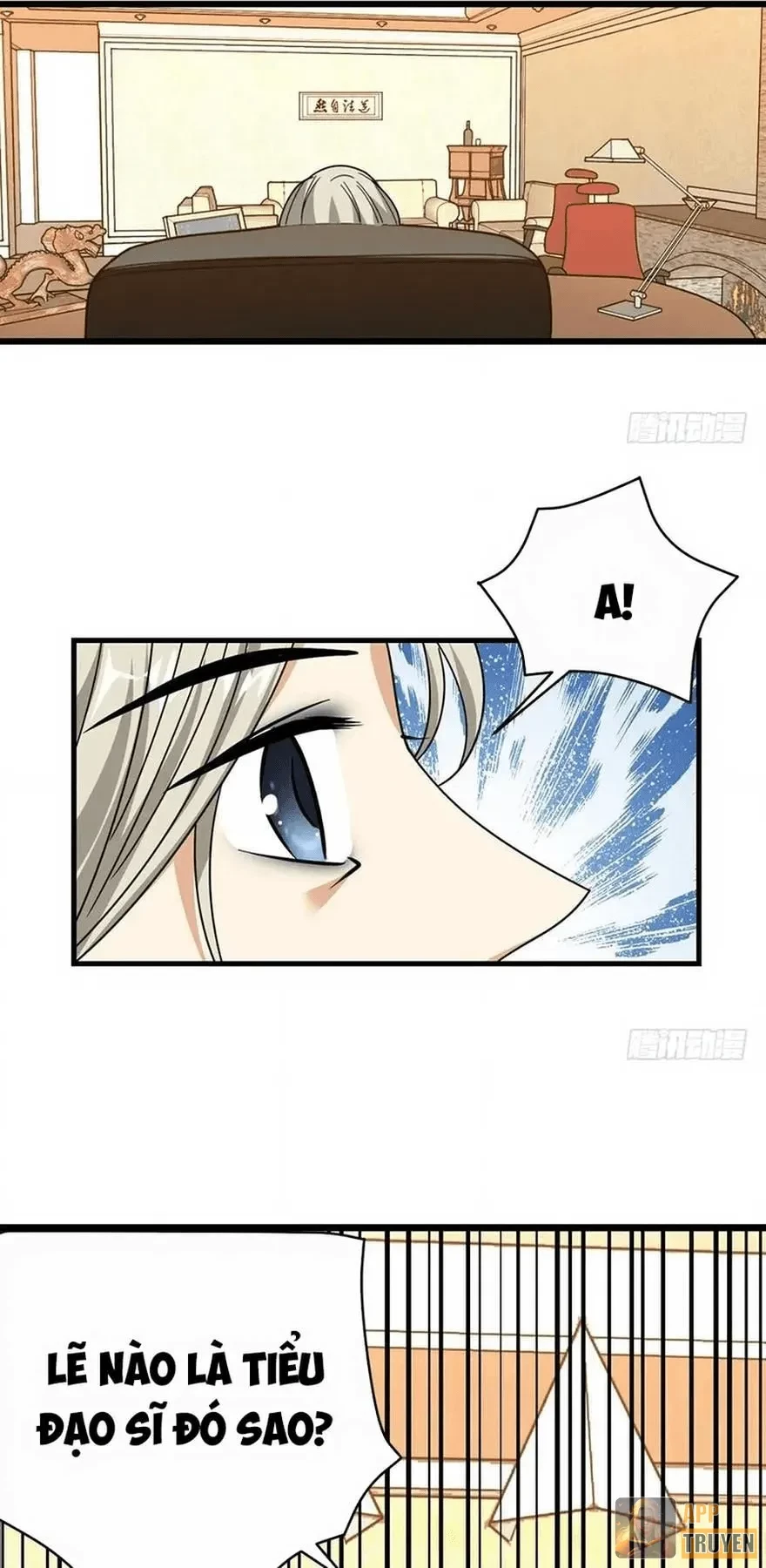 Thần Tàng Chapter 30 - 24