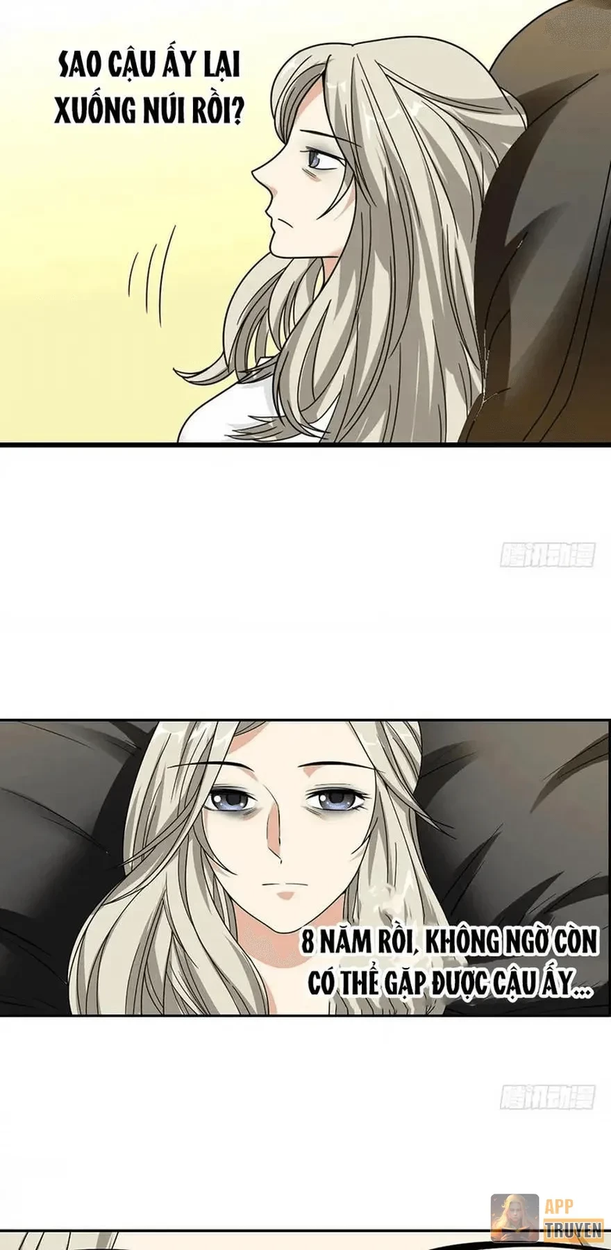 Thần Tàng Chapter 30 - 27