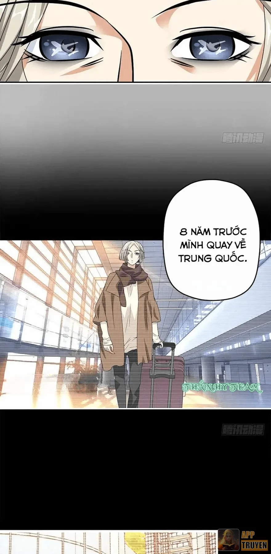 Thần Tàng Chapter 30 - 28