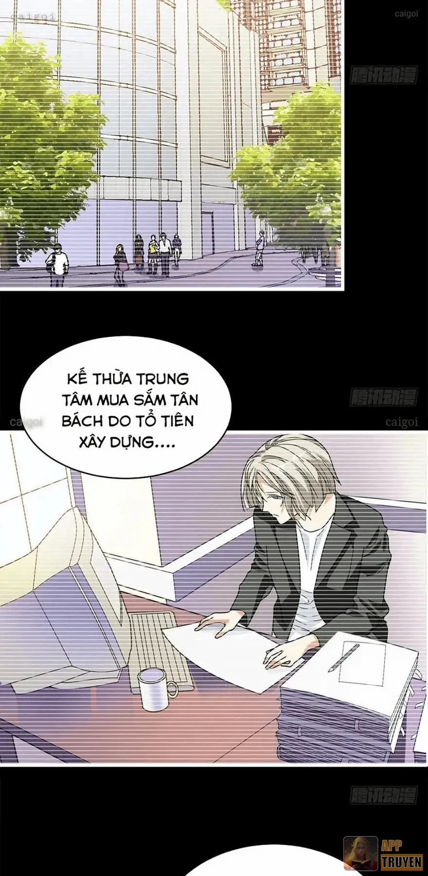 Thần Tàng Chapter 30 - 29