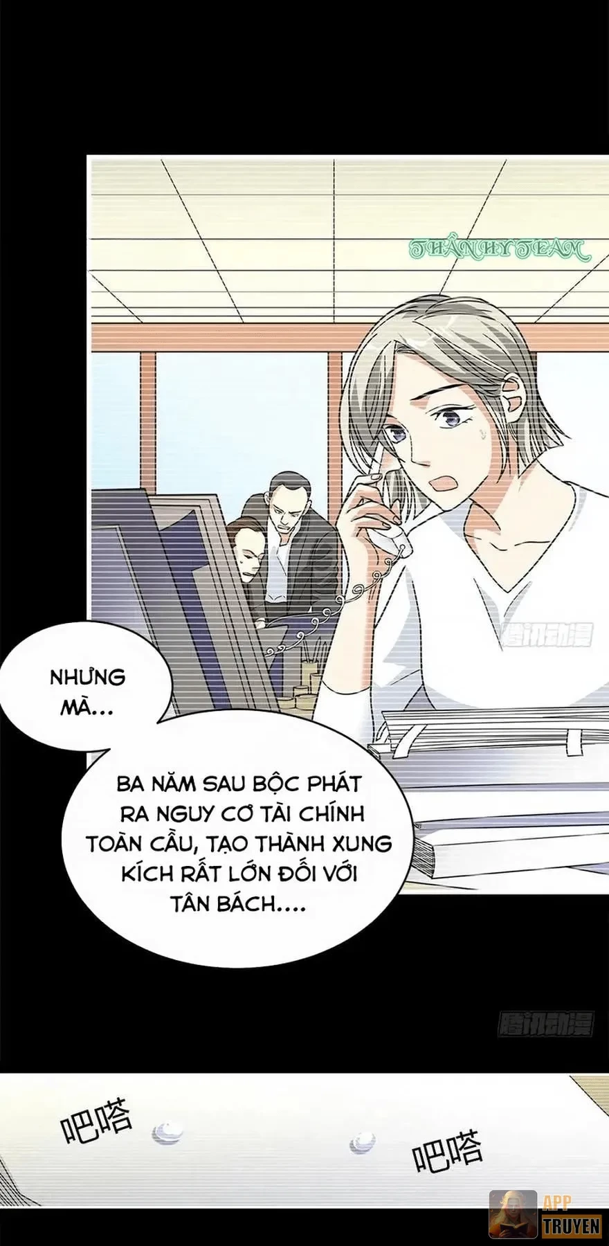 Thần Tàng Chapter 30 - 31