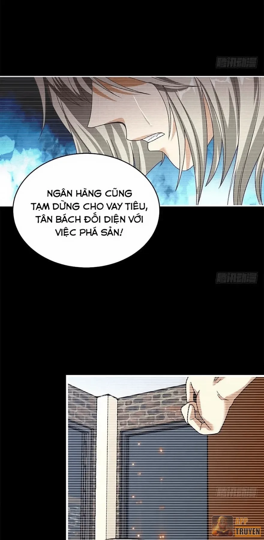 Thần Tàng Chapter 30 - 32