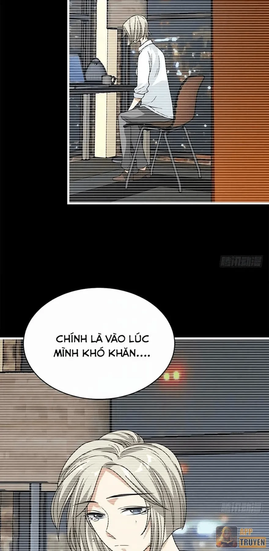 Thần Tàng Chapter 30 - 33