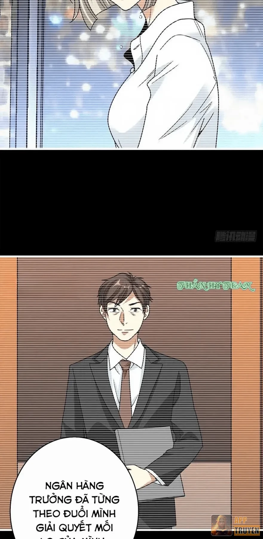 Thần Tàng Chapter 30 - 34