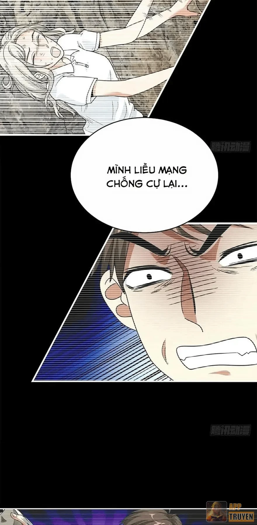 Thần Tàng Chapter 30 - 38