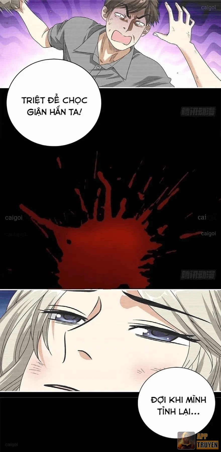 Thần Tàng Chapter 30 - 39