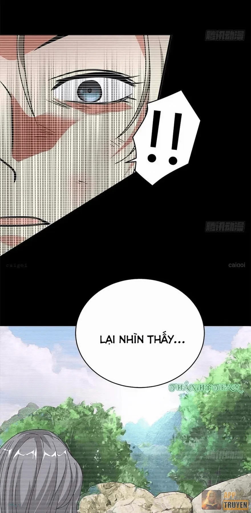 Thần Tàng Chapter 30 - 40