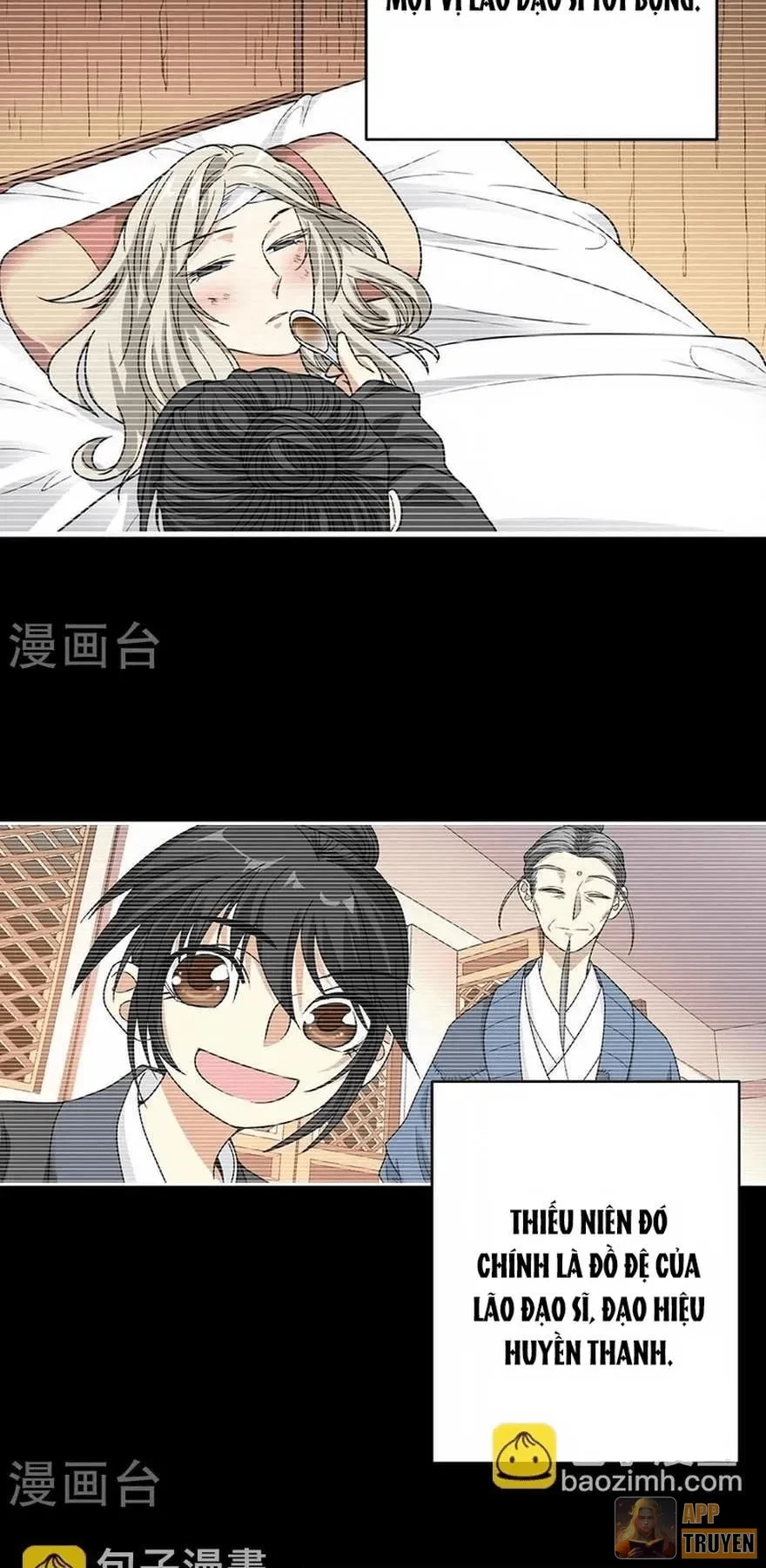 Thần Tàng Chapter 31 - 3