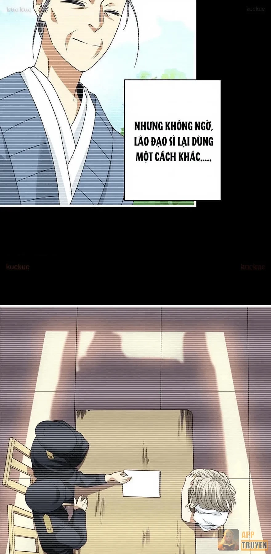 Thần Tàng Chapter 31 - 5