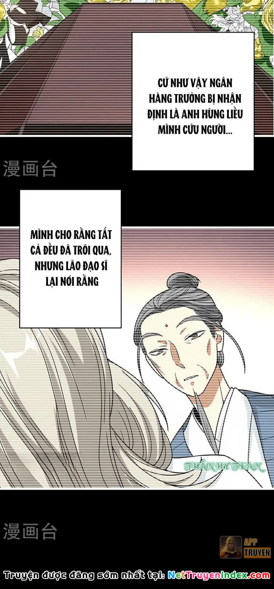 Thần Tàng Chapter 31 - 9