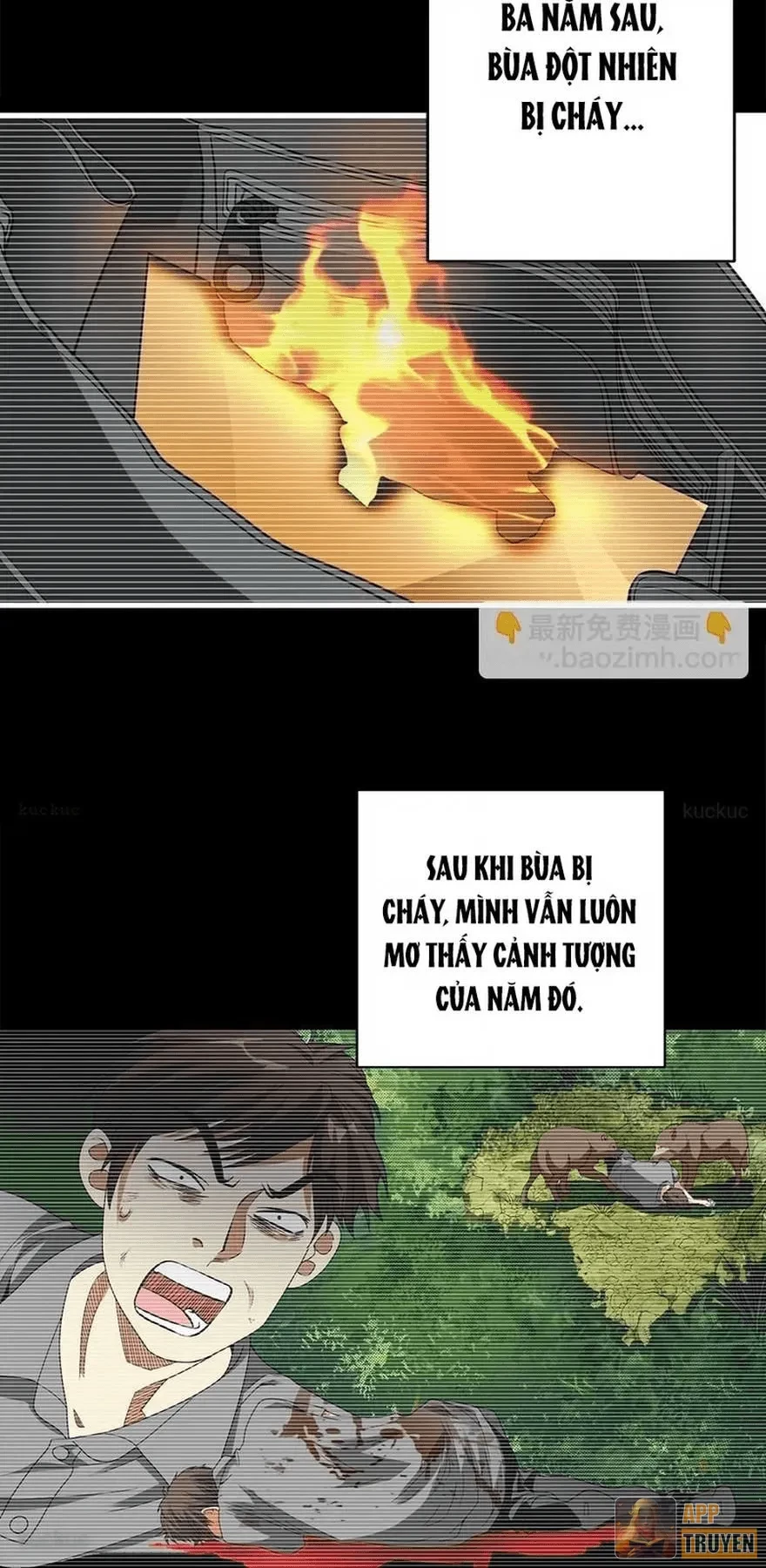 Thần Tàng Chapter 31 - 13