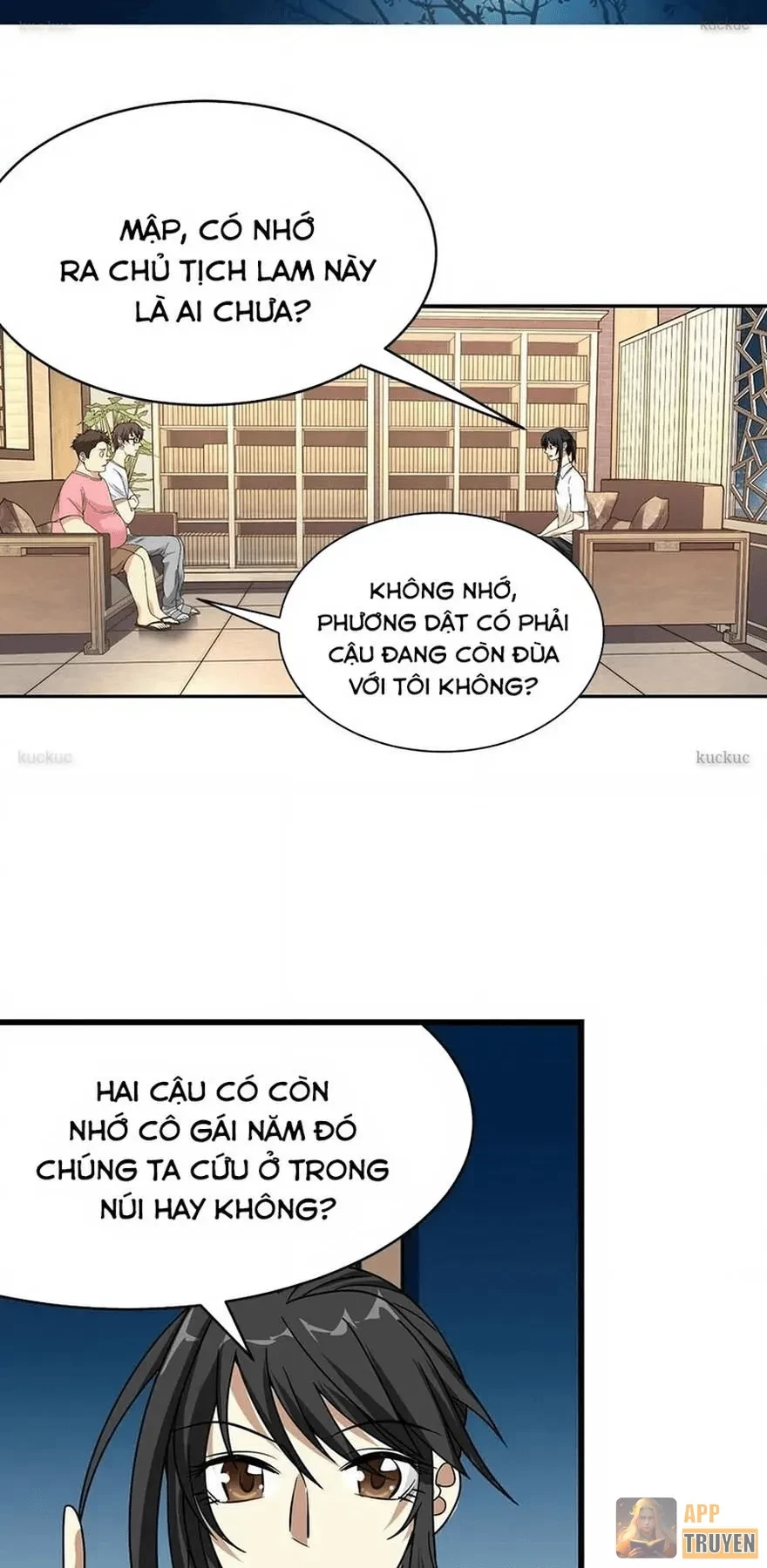 Thần Tàng Chapter 31 - 20