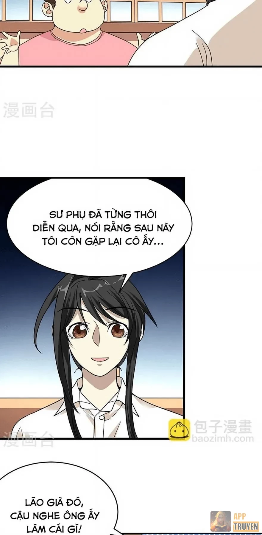 Thần Tàng Chapter 31 - 25