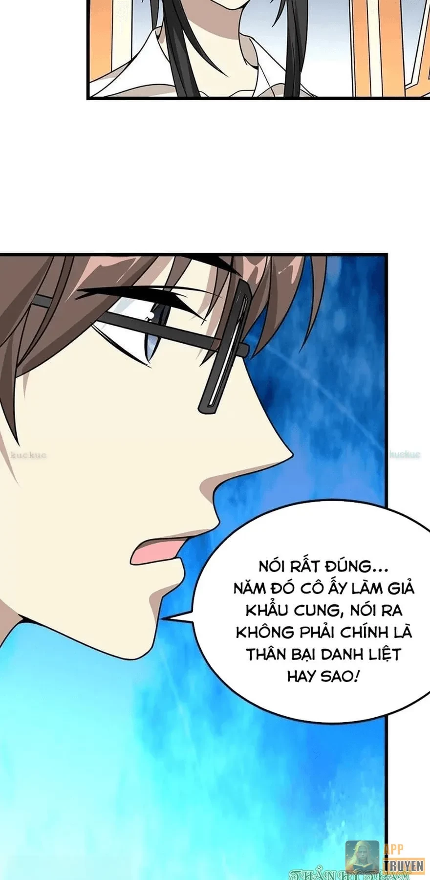 Thần Tàng Chapter 31 - 28