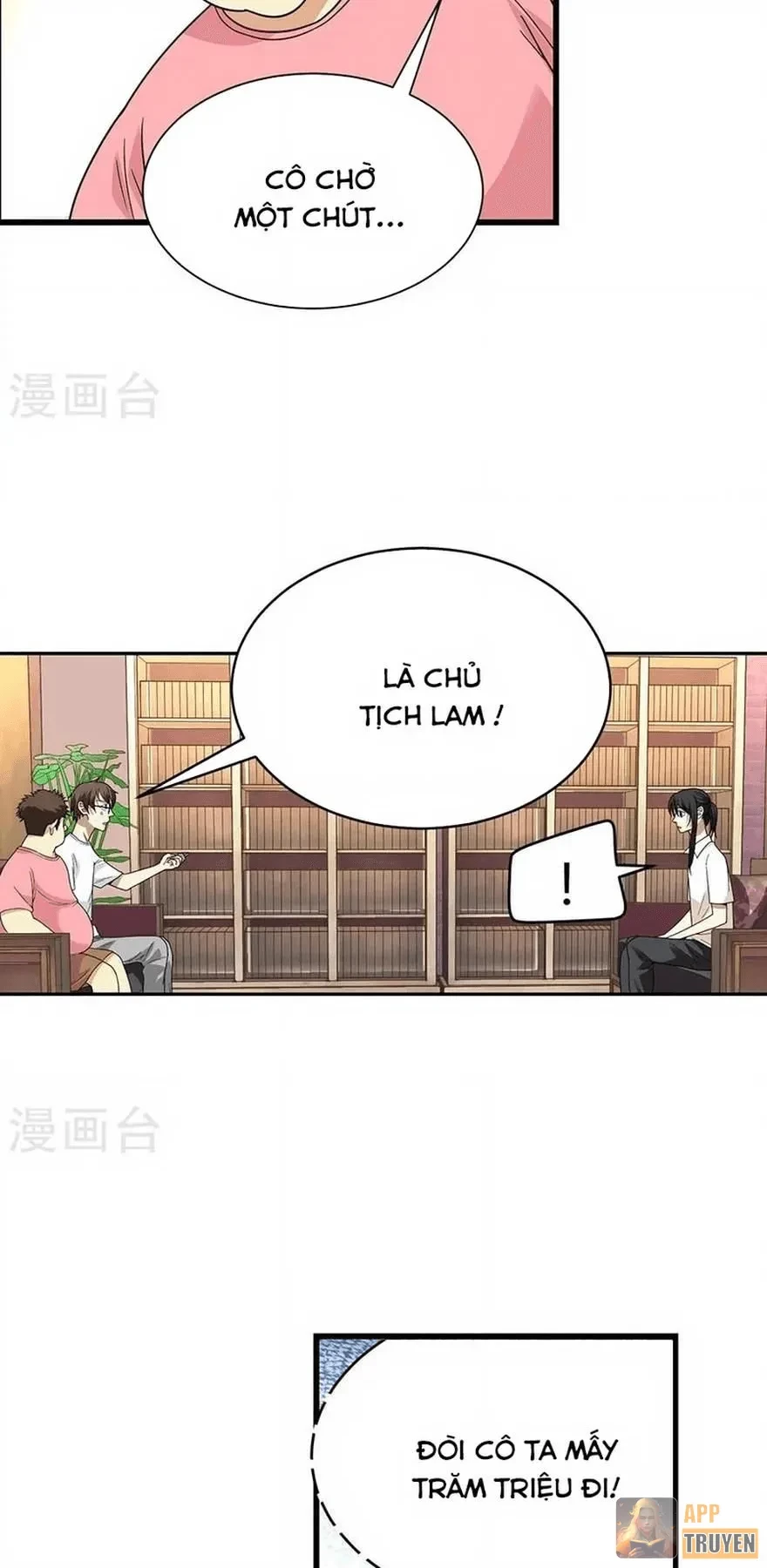 Thần Tàng Chapter 31 - 35