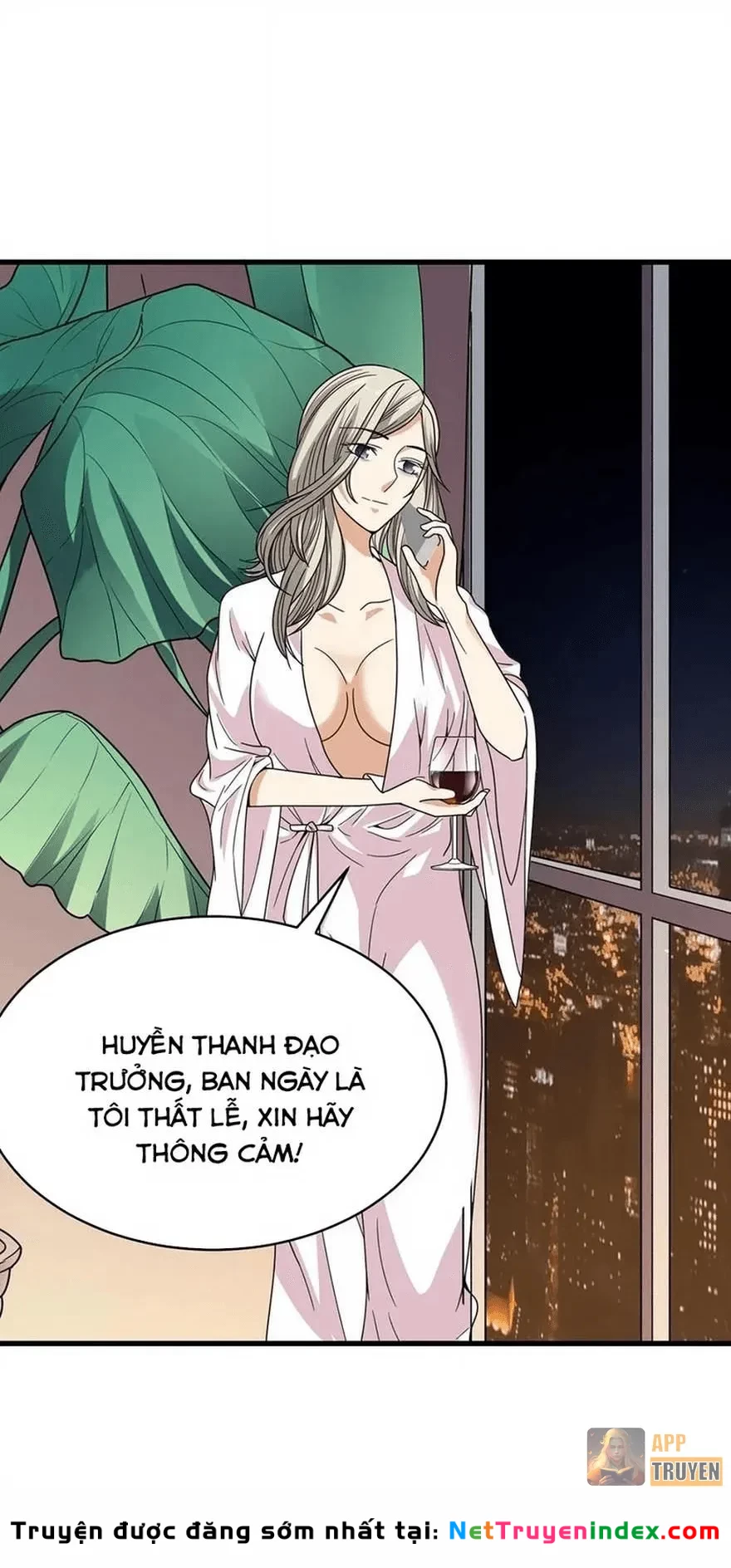 Thần Tàng Chapter 31 - 38