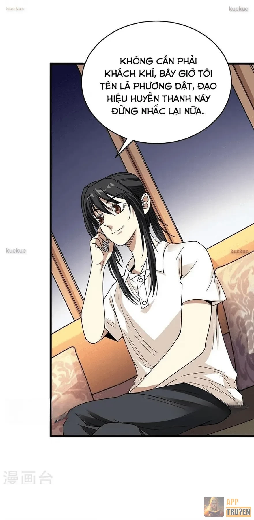 Thần Tàng Chapter 31 - 39