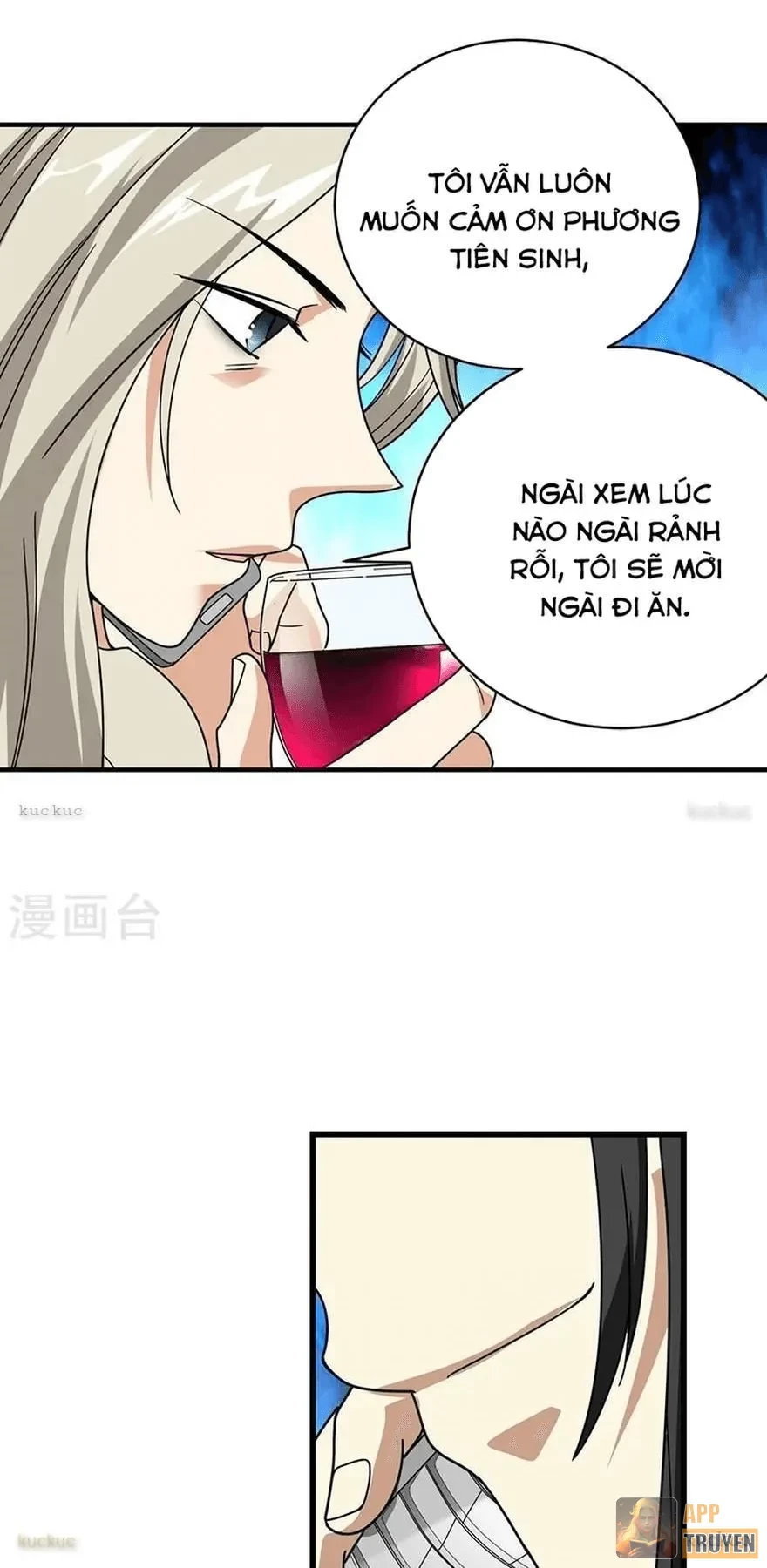 Thần Tàng Chapter 31 - 41