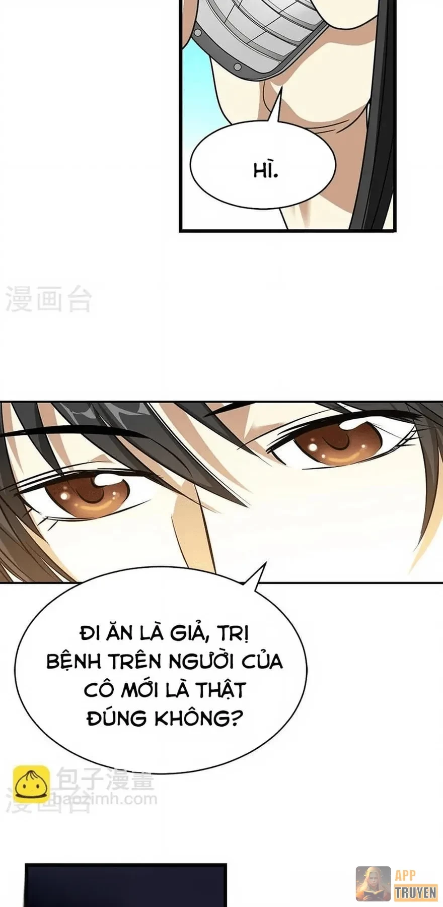 Thần Tàng Chapter 31 - 42