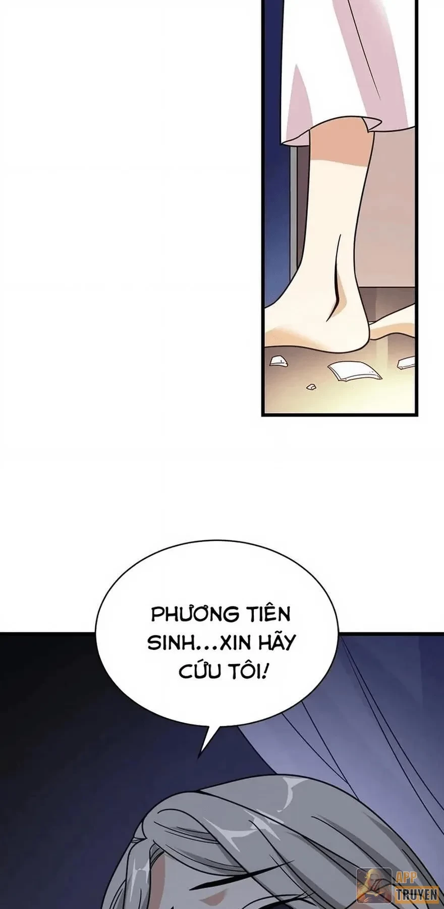 Thần Tàng Chapter 31 - 44