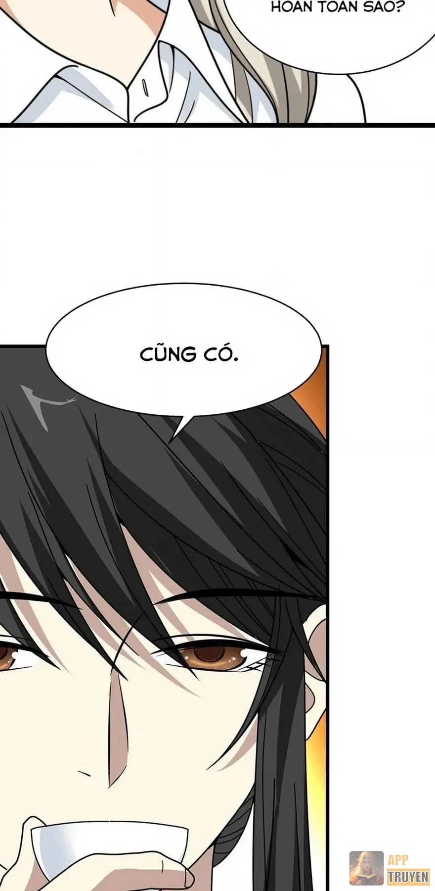 Thần Tàng Chapter 32 - 8