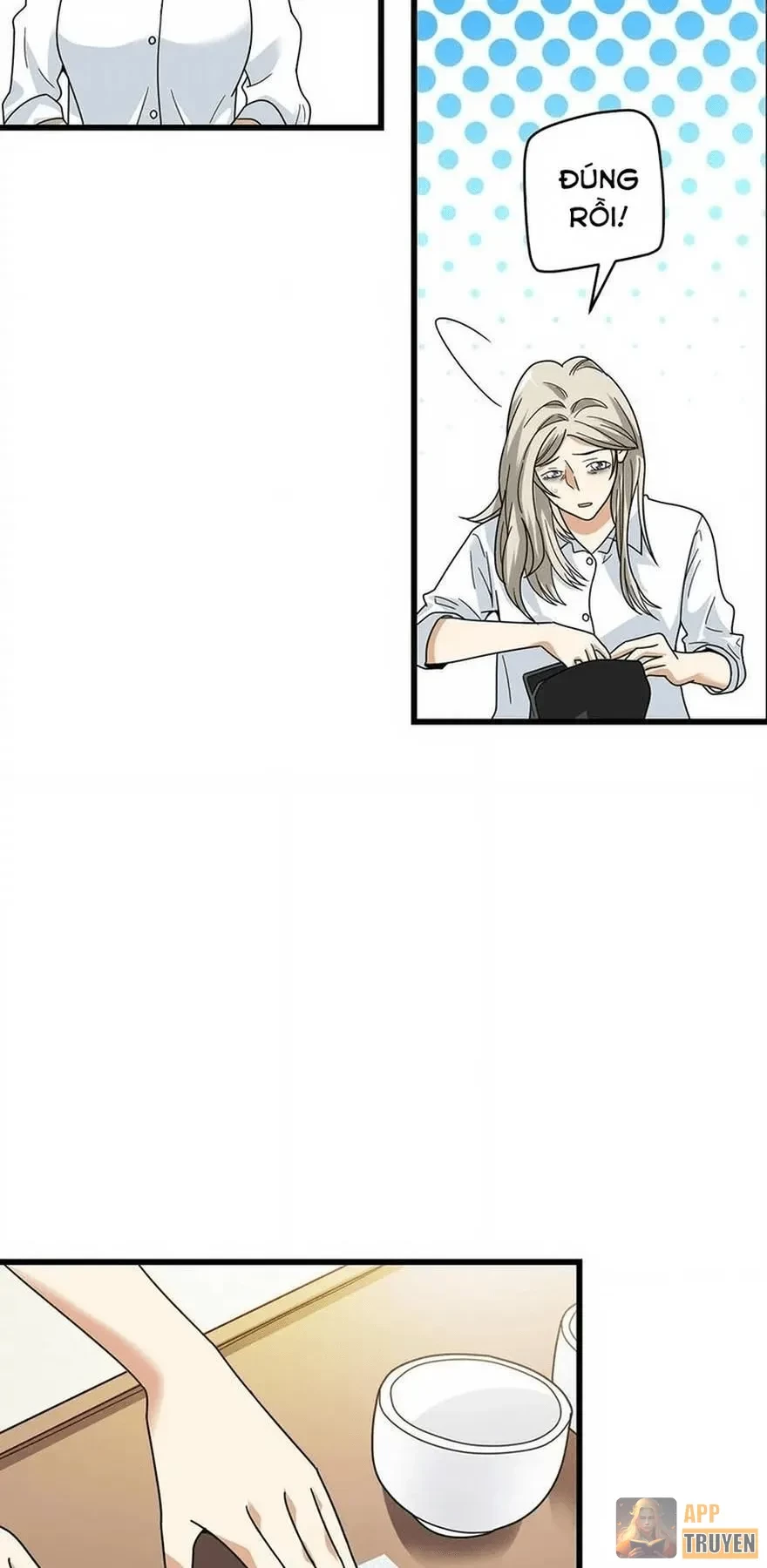 Thần Tàng Chapter 32 - 11