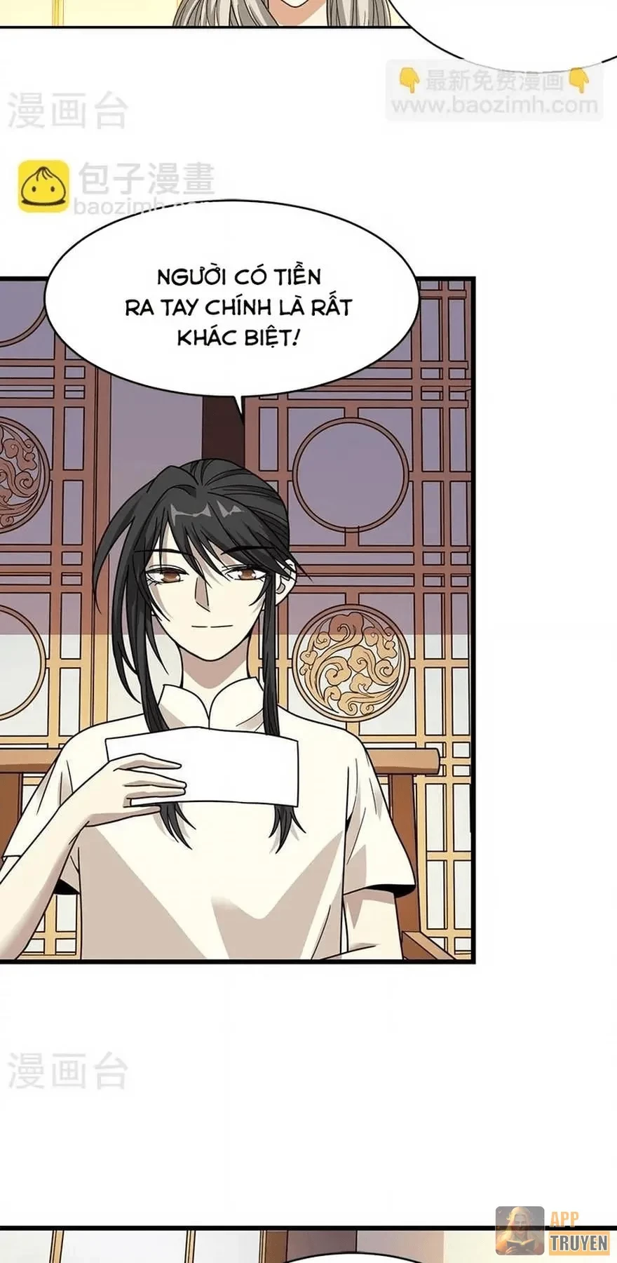 Thần Tàng Chapter 32 - 14