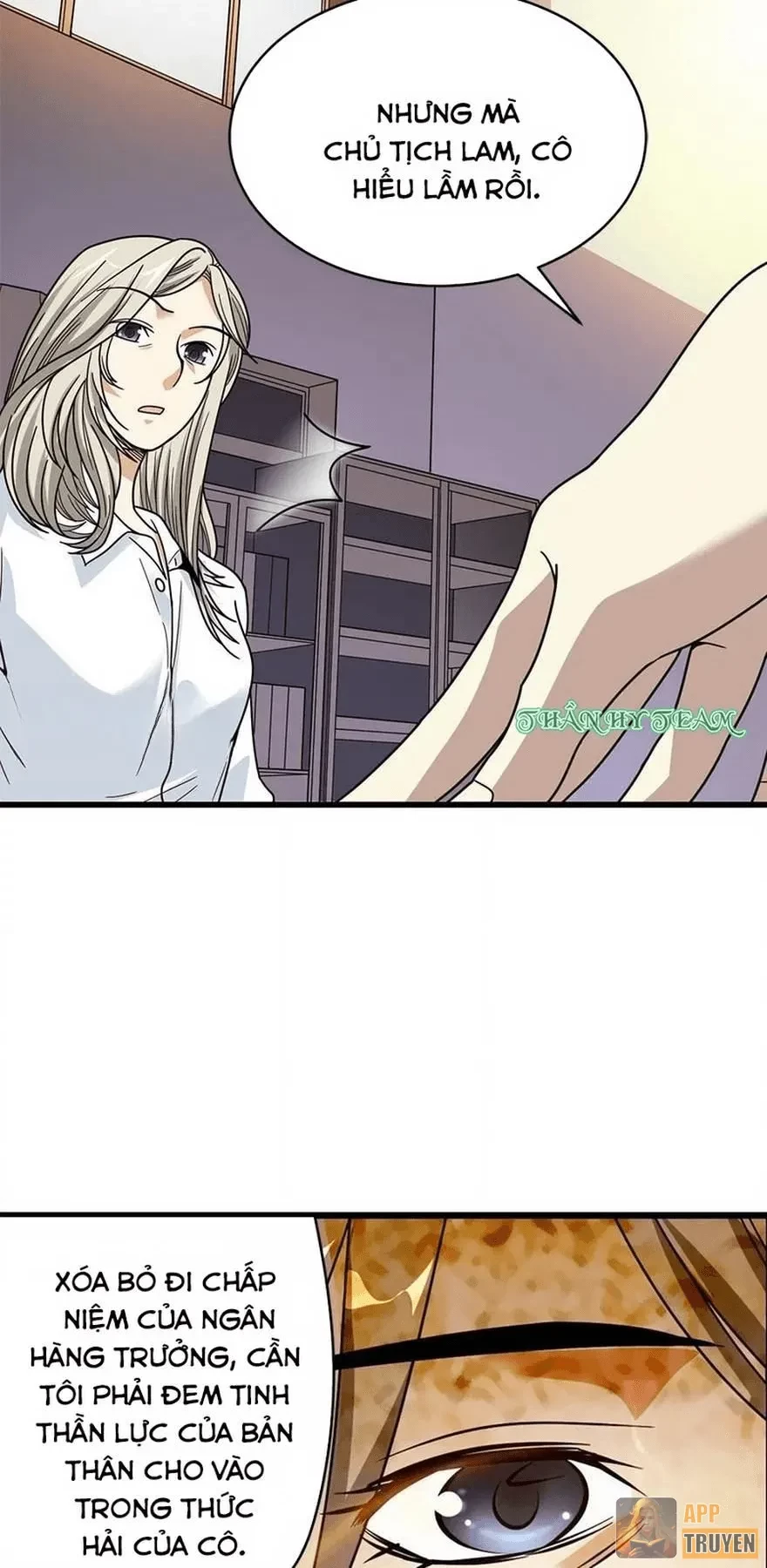 Thần Tàng Chapter 32 - 15