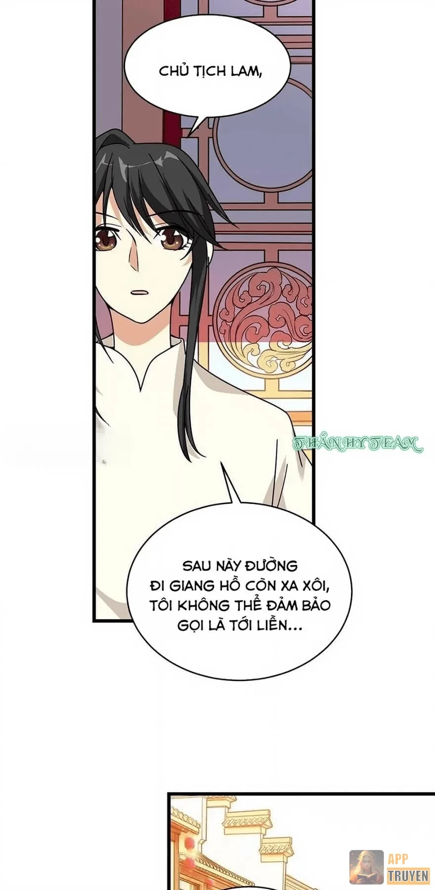 Thần Tàng Chapter 32 - 24