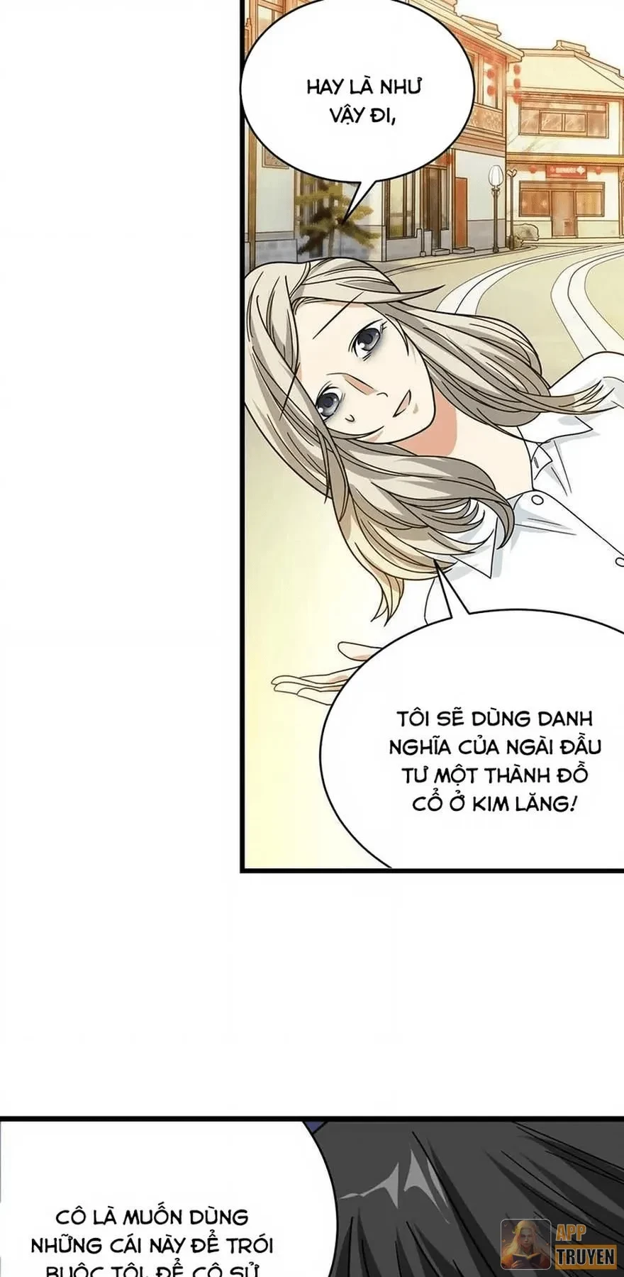 Thần Tàng Chapter 32 - 25