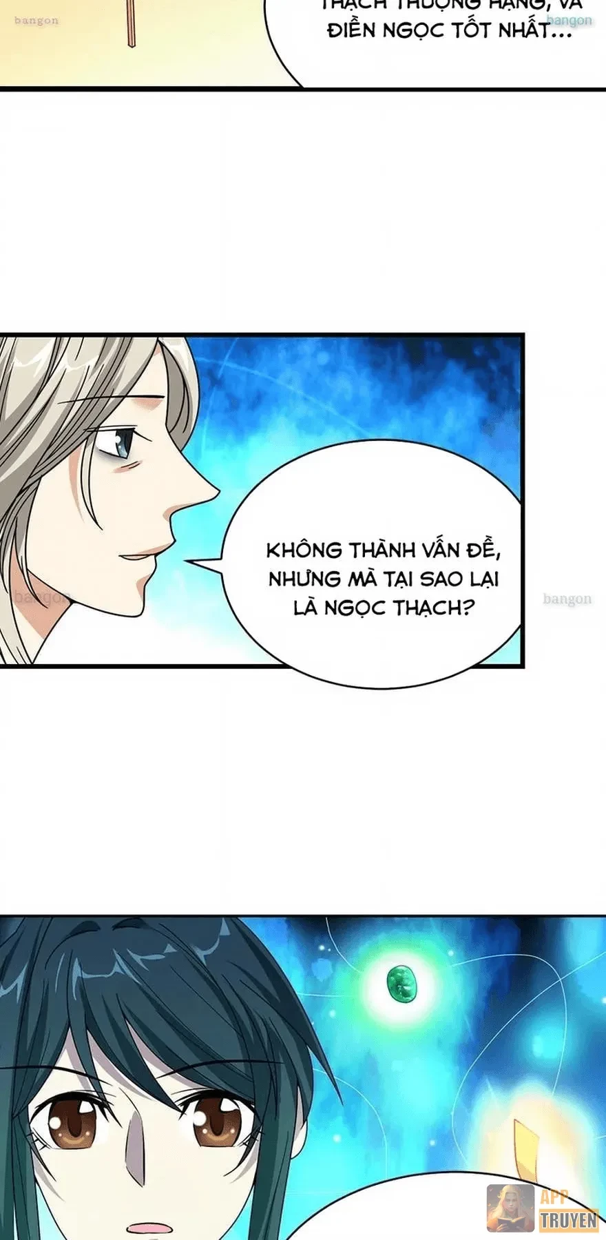 Thần Tàng Chapter 32 - 33