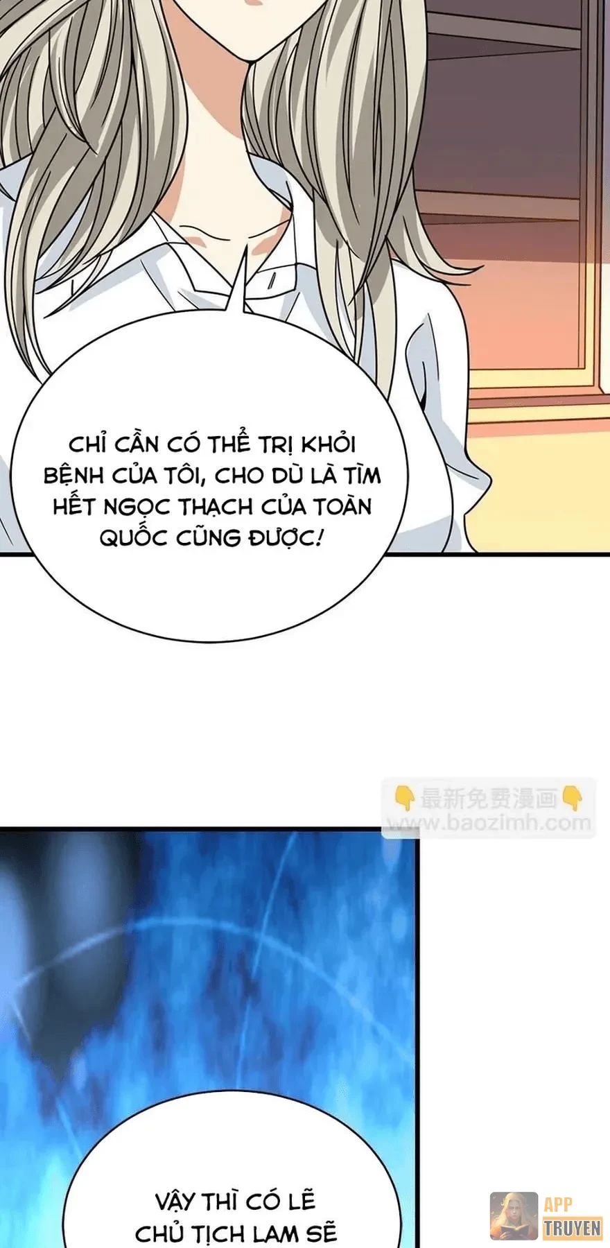 Thần Tàng Chapter 32 - 36