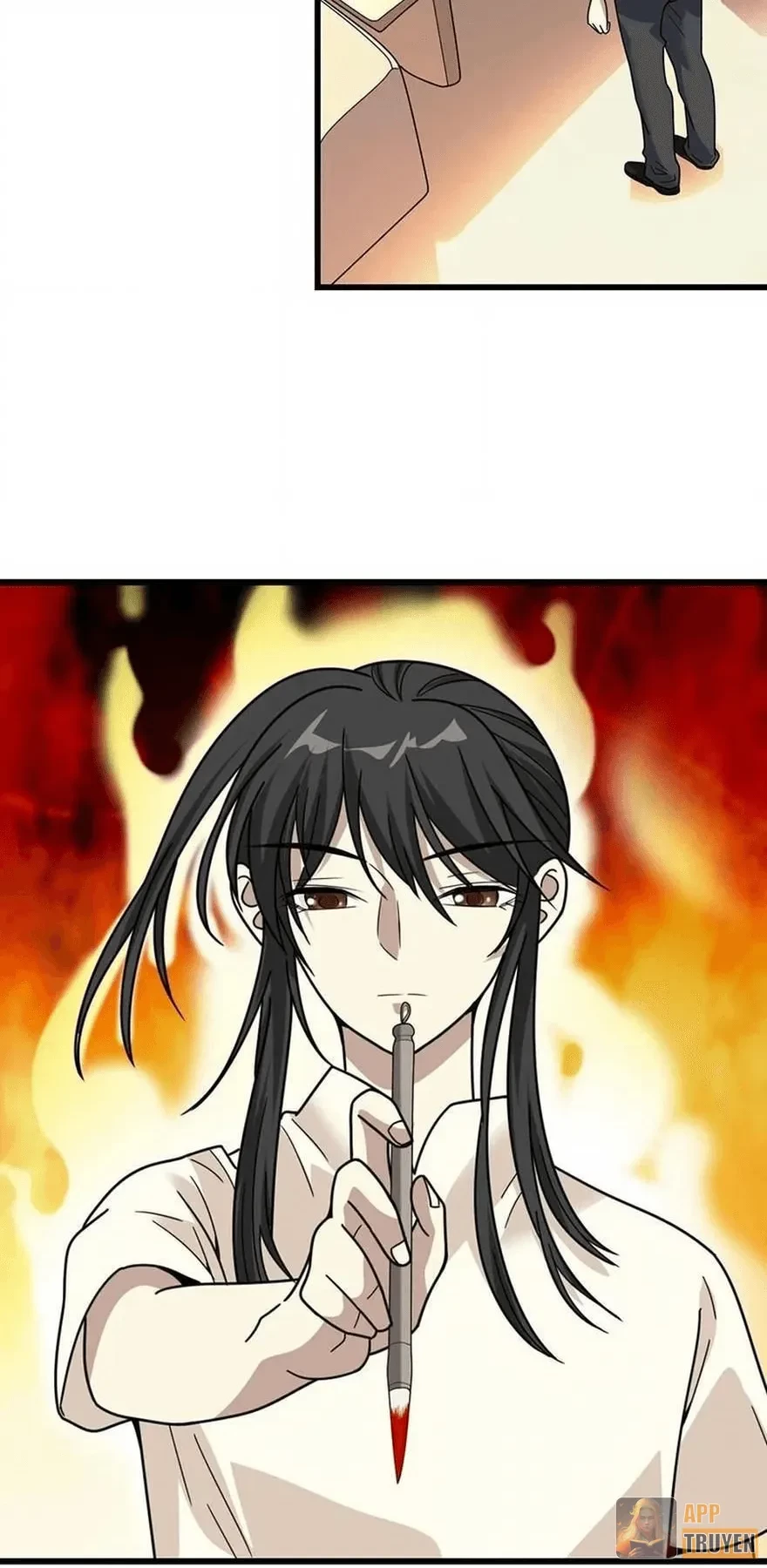 Thần Tàng Chapter 32 - 39