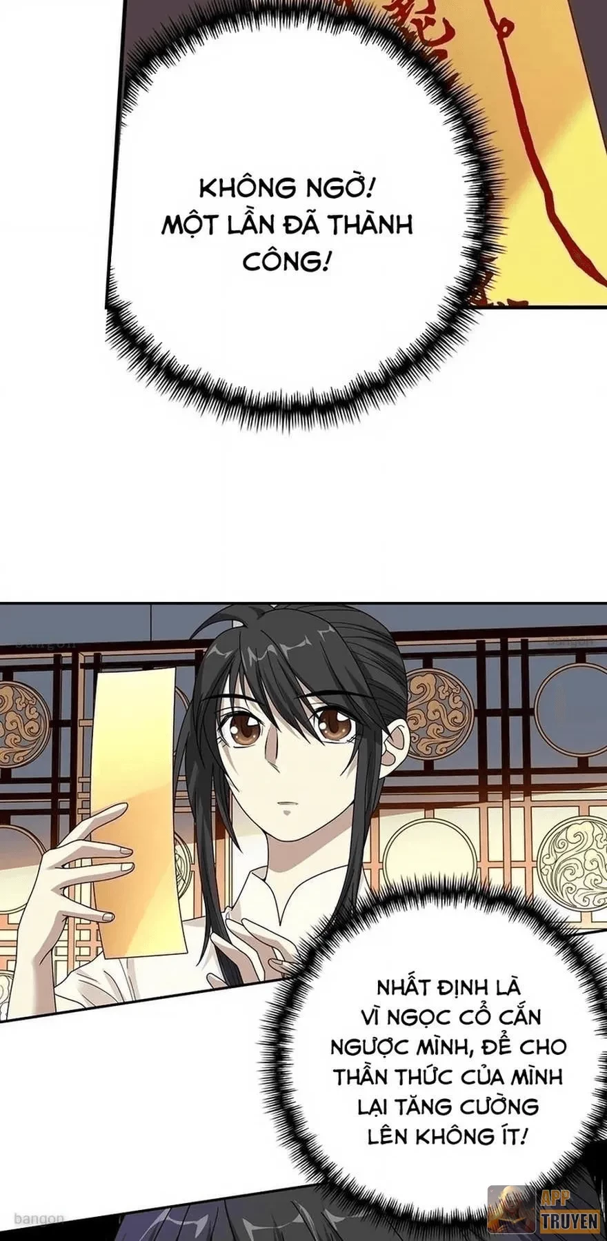 Thần Tàng Chapter 32 - 43