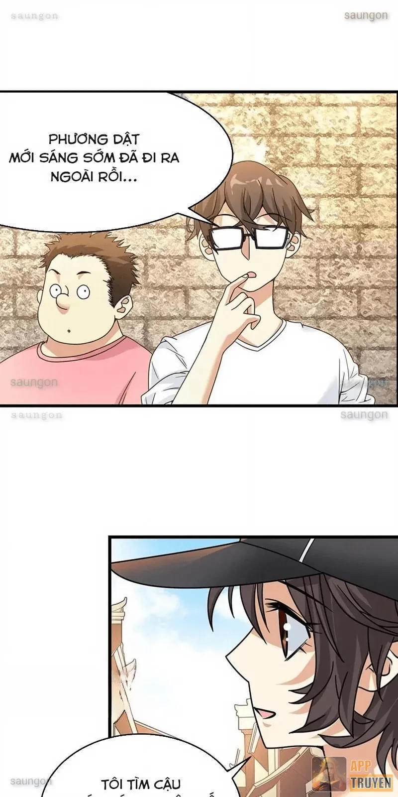 Thần Tàng Chapter 33 - 4