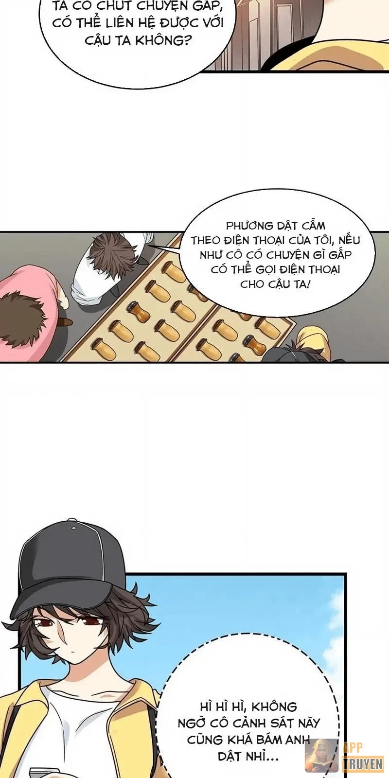 Thần Tàng Chapter 33 - 5