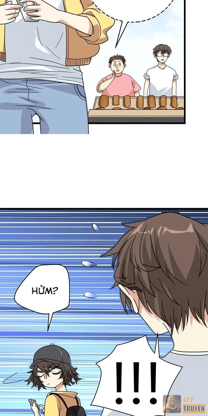 Thần Tàng Chapter 33 - 6