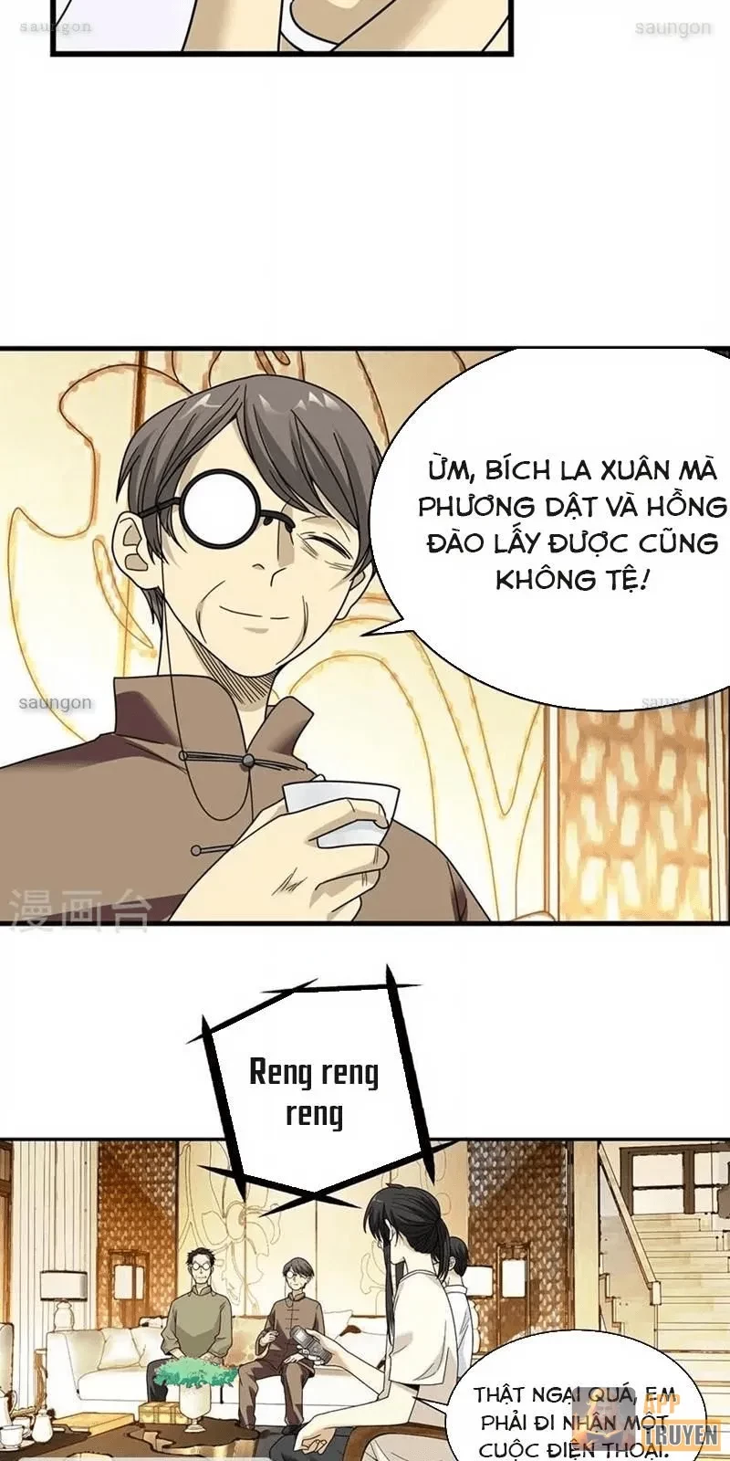 Thần Tàng Chapter 33 - 8